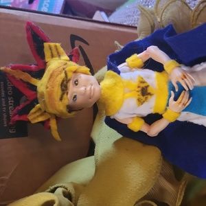 Custom yugioh pharaoh